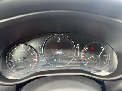 2025 Mazda Mazda CX-50 2.5 S Preferred Package
