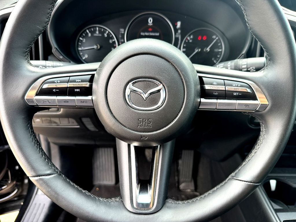2025 Mazda Mazda CX-50 2.5 S Preferred Package