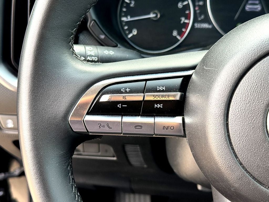 2025 Mazda Mazda CX-50 2.5 S Preferred Package