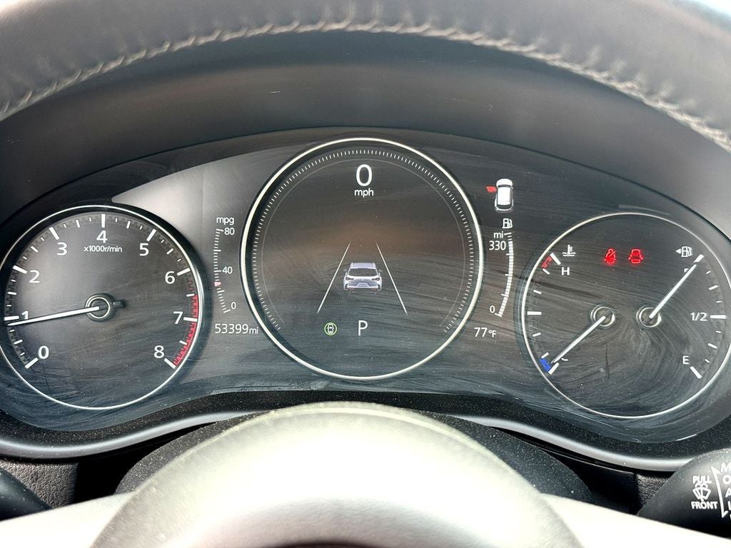 2025 Mazda Mazda CX-50 2.5 S Preferred Package