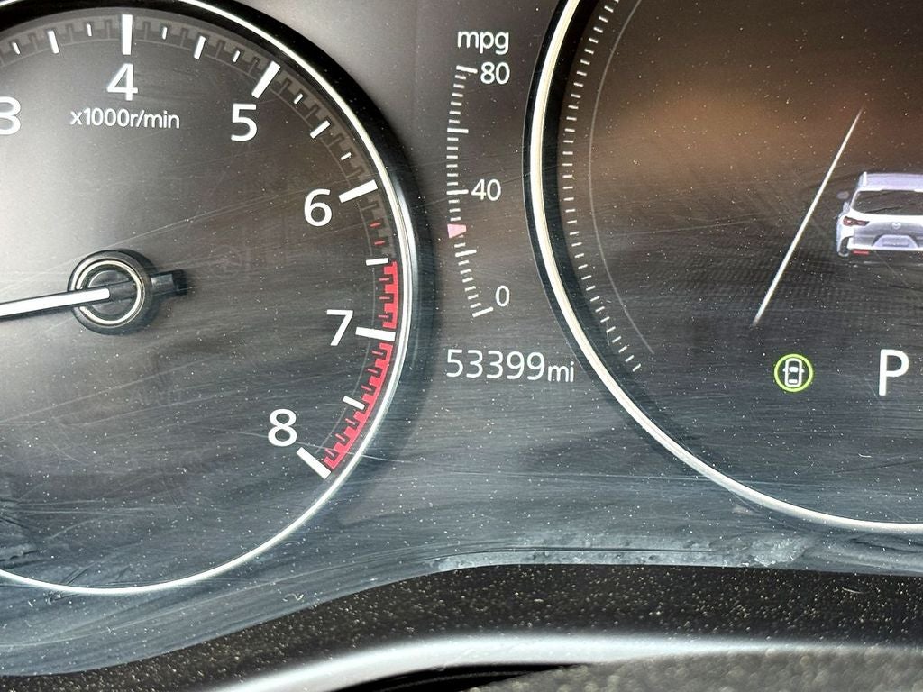 2025 Mazda Mazda CX-50 2.5 S Preferred Package