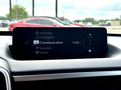 2025 Mazda Mazda CX-50 2.5 S Preferred Package