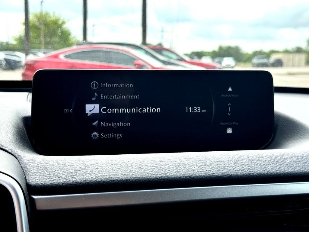 2025 Mazda Mazda CX-50 2.5 S Preferred Package