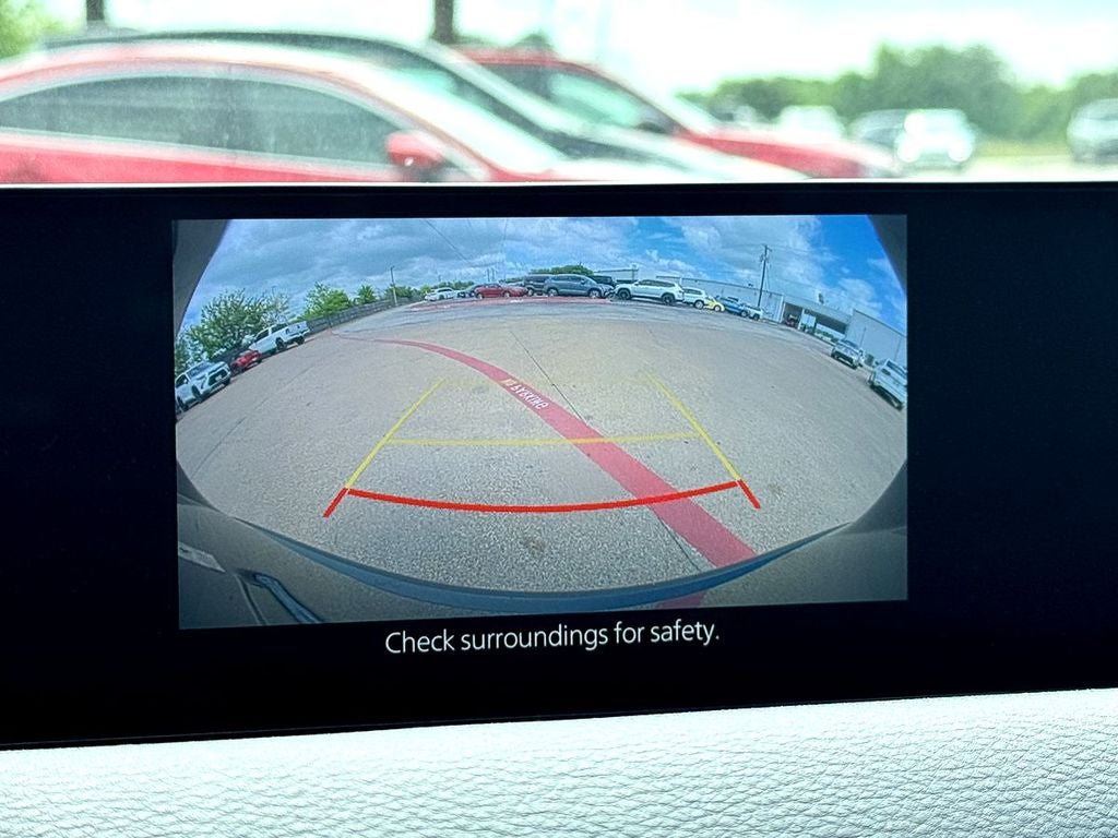 2025 Mazda Mazda CX-50 2.5 S Preferred Package