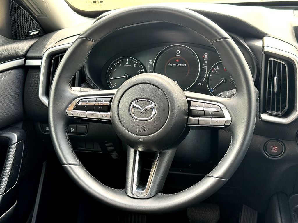 2025 Mazda Mazda CX-50 2.5 S Preferred Package