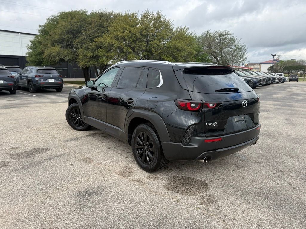2025 Mazda Mazda CX-50 2.5 S Preferred Package