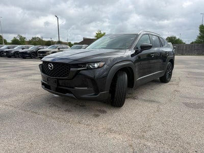 2025 Mazda Mazda CX-50 2.5 S Preferred Package