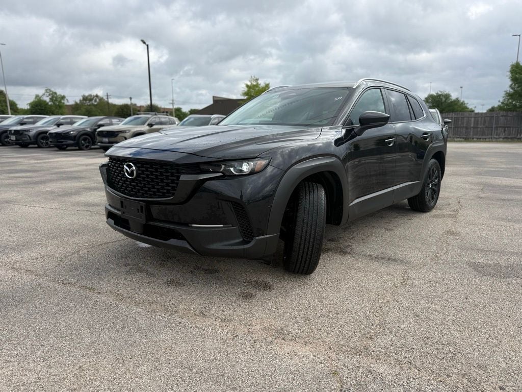 2025 Mazda Mazda CX-50 2.5 S Preferred Package