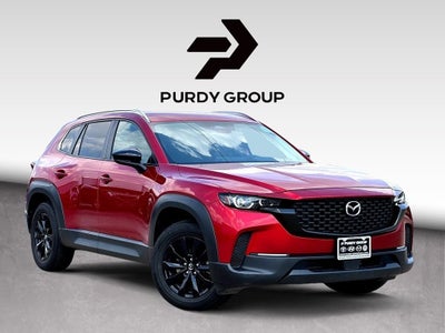 2025 Mazda Mazda CX-50 2.5 S Preferred