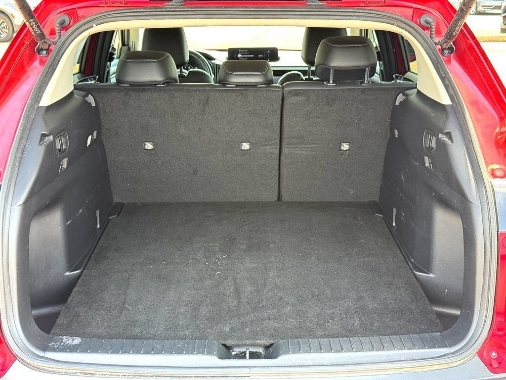 2025 Mazda Mazda CX-50 2.5 S Preferred