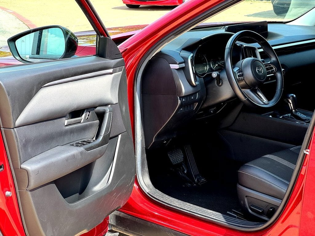 2025 Mazda Mazda CX-50 2.5 S Preferred