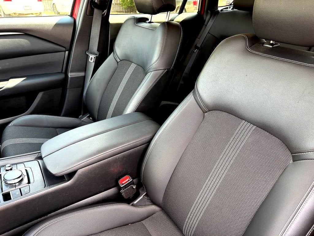2025 Mazda Mazda CX-50 2.5 S Preferred