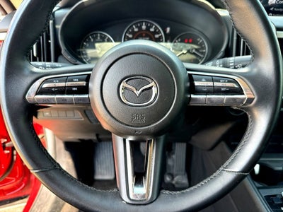 2025 Mazda Mazda CX-50 2.5 S Preferred