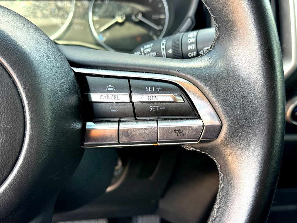 2025 Mazda Mazda CX-50 2.5 S Preferred