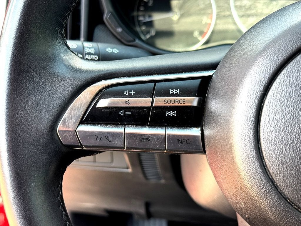 2025 Mazda Mazda CX-50 2.5 S Preferred