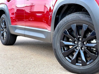 2025 Mazda Mazda CX-50 2.5 S Preferred