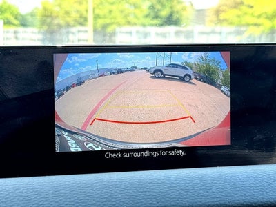 2025 Mazda Mazda CX-50 2.5 S Preferred