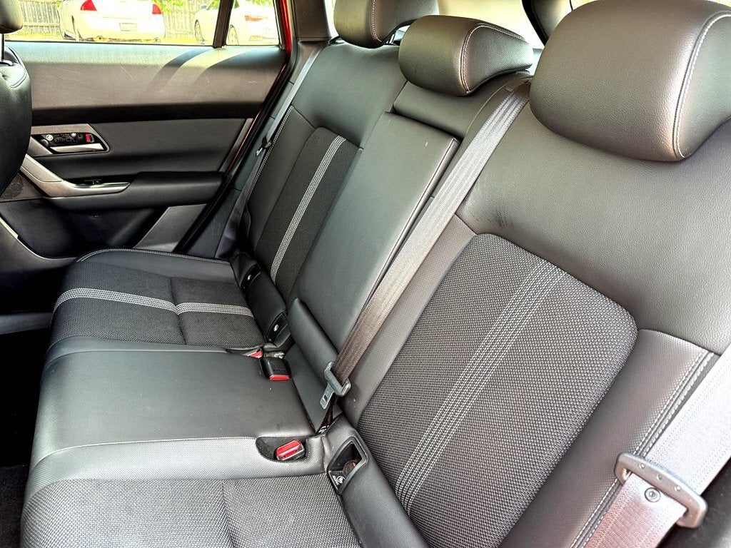 2025 Mazda Mazda CX-50 2.5 S Preferred