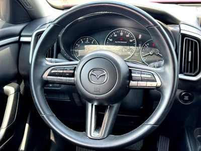 2025 Mazda Mazda CX-50 2.5 S Preferred