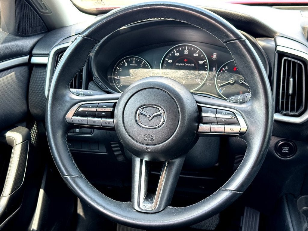 2025 Mazda Mazda CX-50 2.5 S Preferred