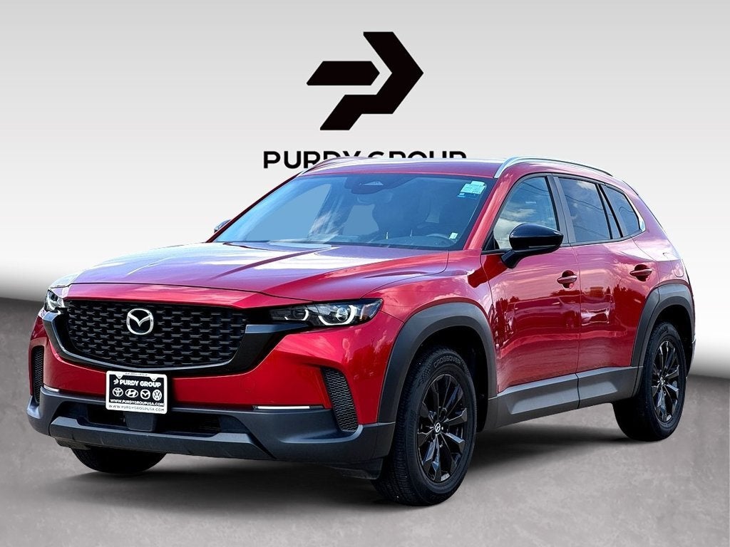 2025 Mazda Mazda CX-50 2.5 S Preferred