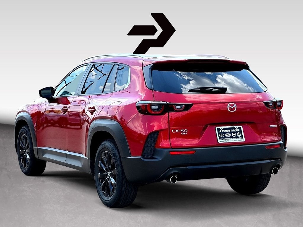 2025 Mazda Mazda CX-50 2.5 S Preferred