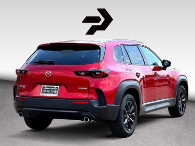 2025 Mazda Mazda CX-50 2.5 S Preferred