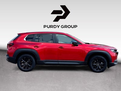 2025 Mazda Mazda CX-50 2.5 S Preferred