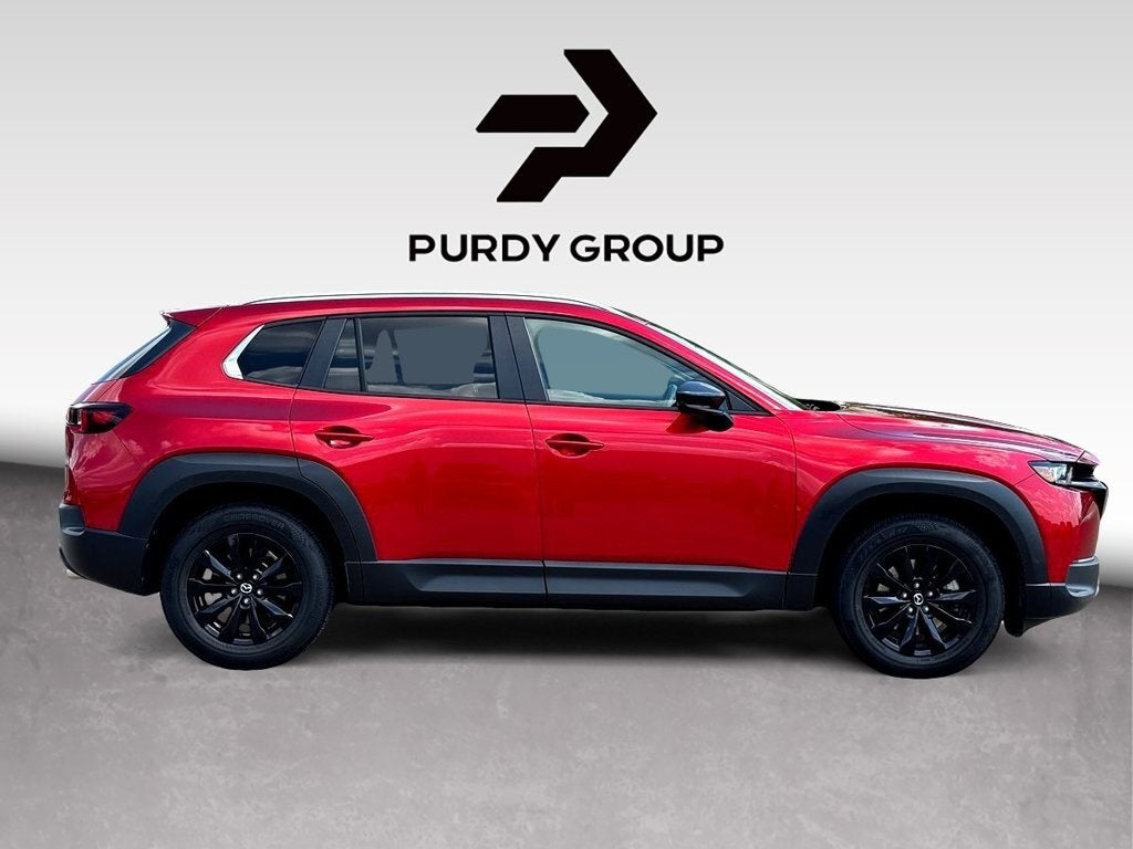 2025 Mazda Mazda CX-50 2.5 S Preferred