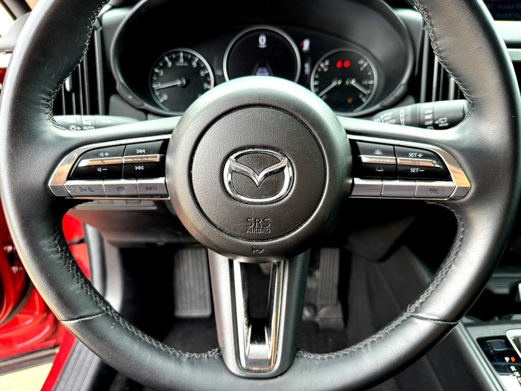 2025 Mazda Mazda CX-50 2.5 S Preferred