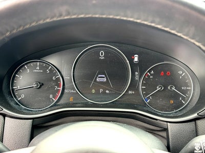 2025 Mazda Mazda CX-50 2.5 S Preferred