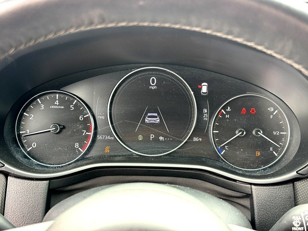 2025 Mazda Mazda CX-50 2.5 S Preferred