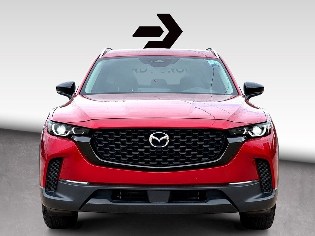 2025 Mazda Mazda CX-50 2.5 S Preferred