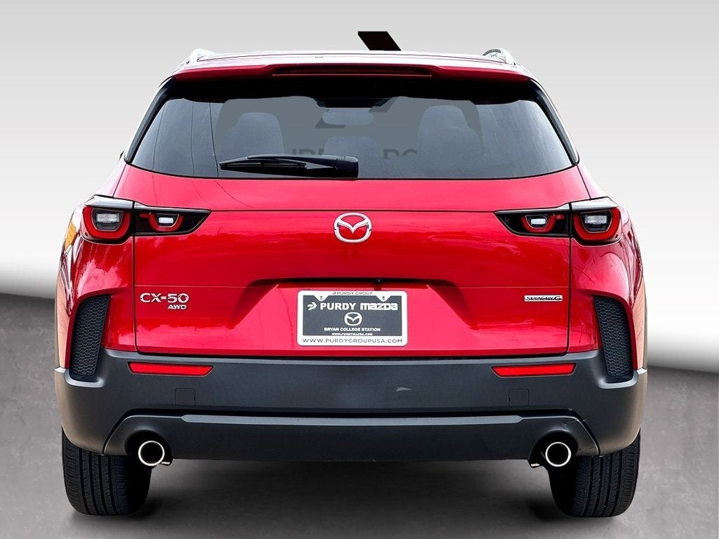 2025 Mazda Mazda CX-50 2.5 S Preferred