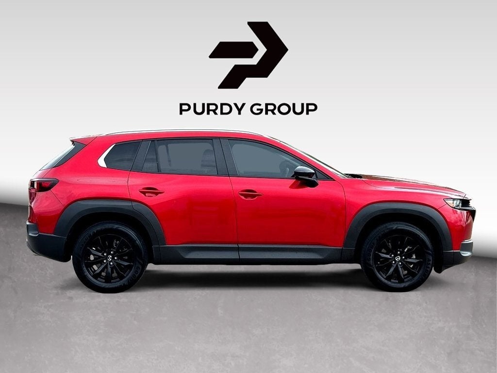 2025 Mazda Mazda CX-50 2.5 S Preferred