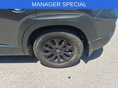 2024 Mazda Mazda CX-50 2.5 S Premium Package