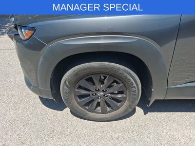 2024 Mazda Mazda CX-50 2.5 S Premium Package