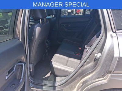 2024 Mazda Mazda CX-50 2.5 S Premium Package
