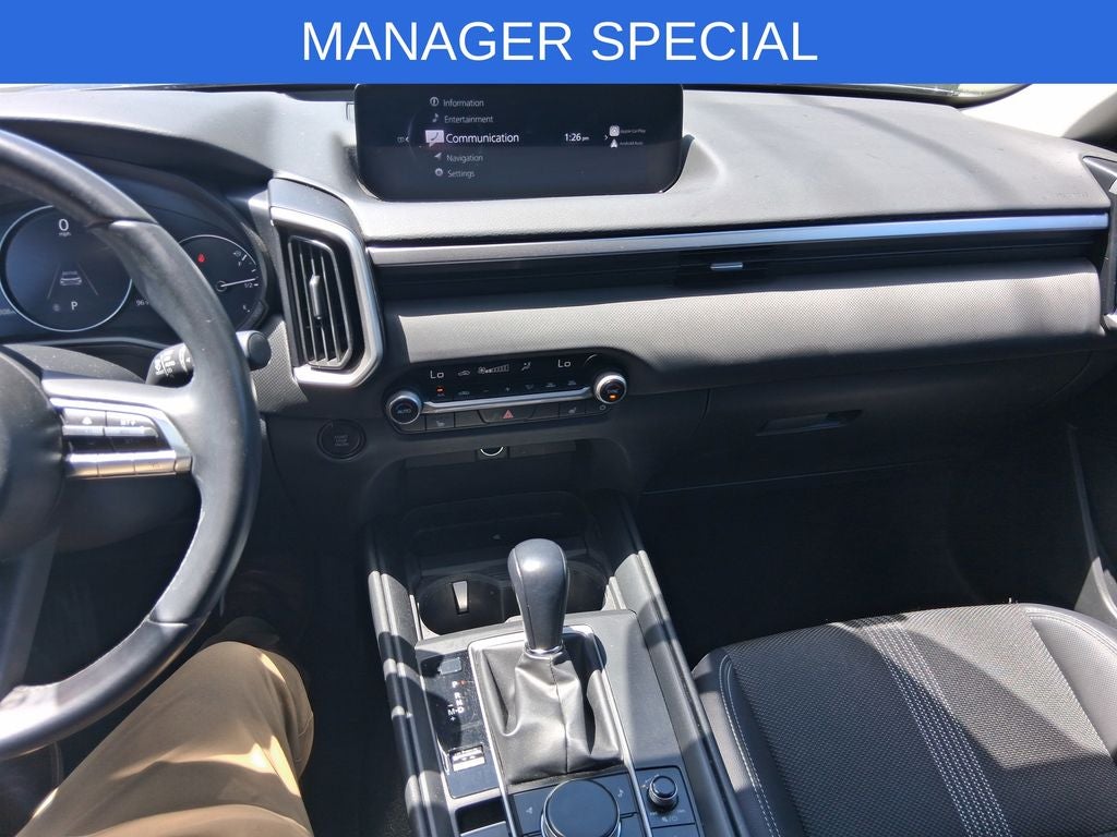 2024 Mazda Mazda CX-50 2.5 S Premium Package