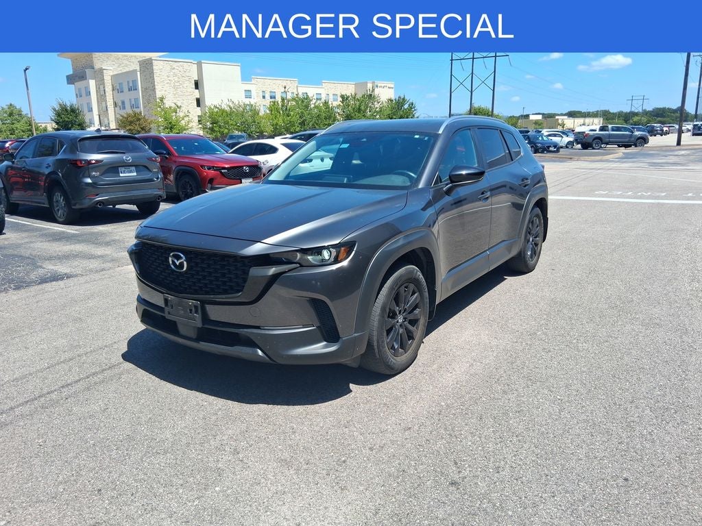 2024 Mazda Mazda CX-50 2.5 S Premium Package