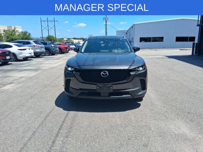 2024 Mazda Mazda CX-50 2.5 S Premium Package