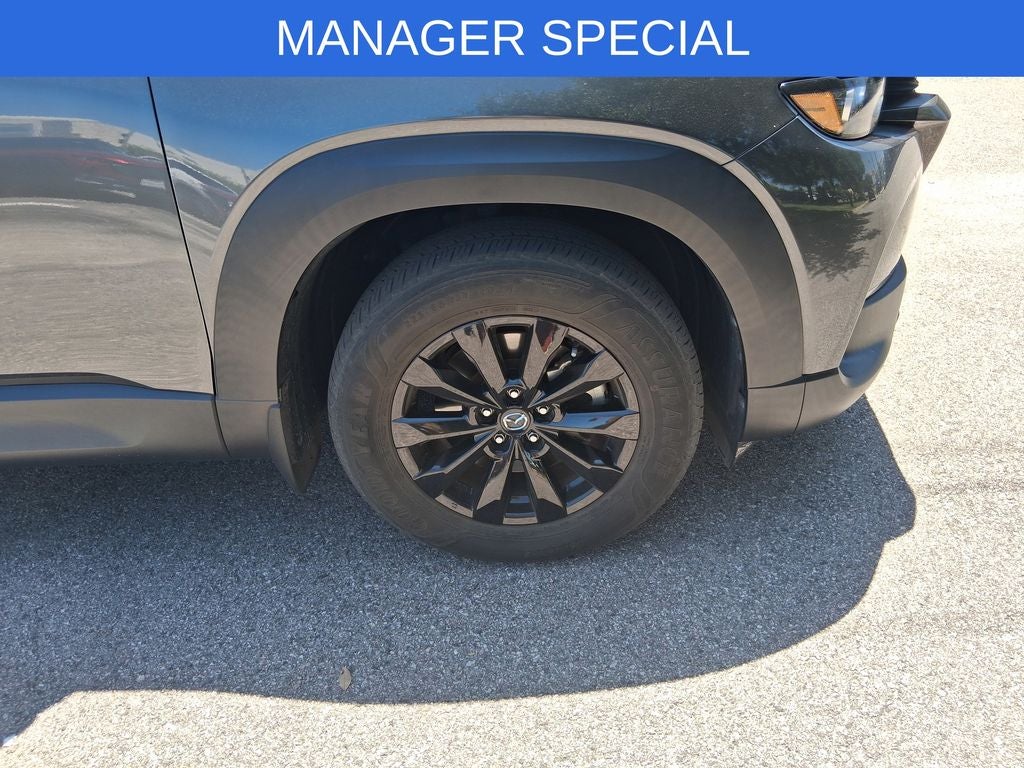 2024 Mazda Mazda CX-50 2.5 S Premium Package