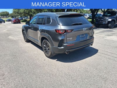 2024 Mazda Mazda CX-50 2.5 S Premium Package
