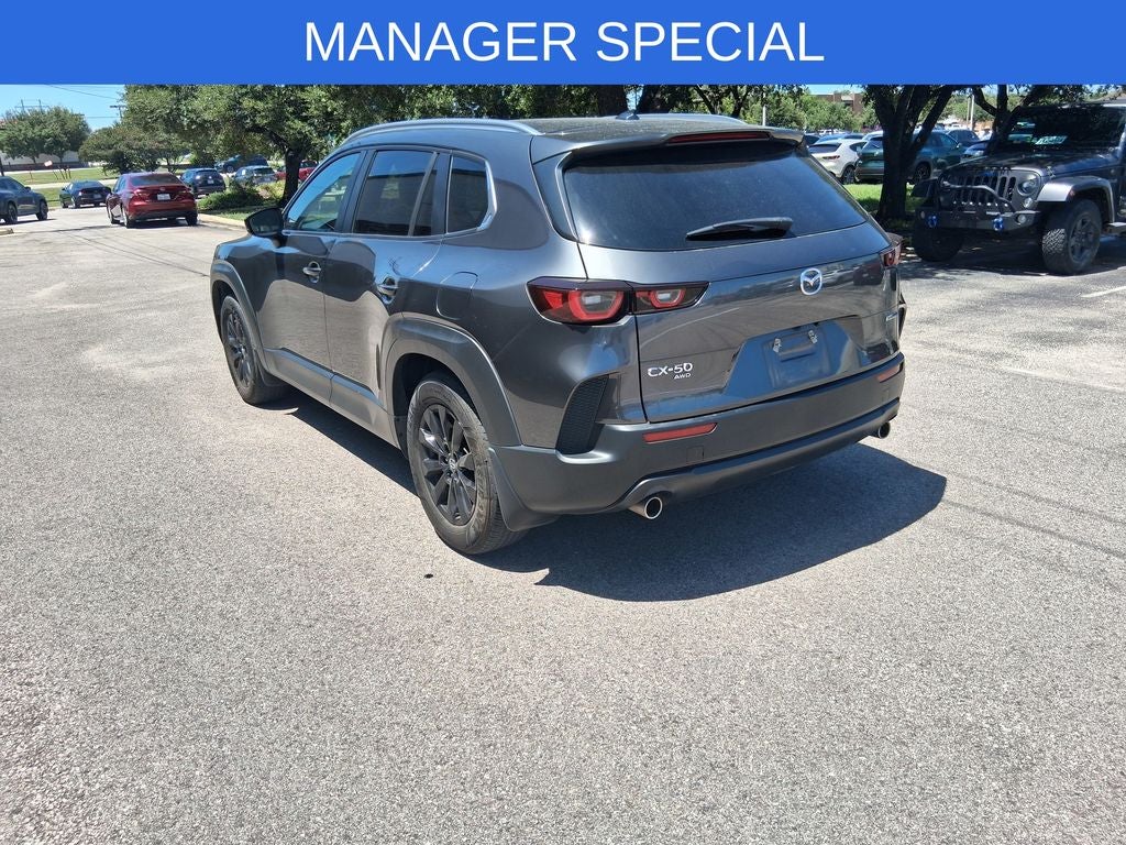 2024 Mazda Mazda CX-50 2.5 S Premium Package