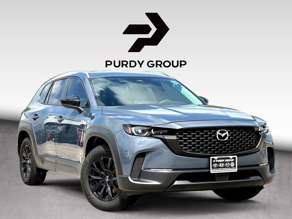 2025 Mazda Mazda CX-50 2.5 S Premium Package