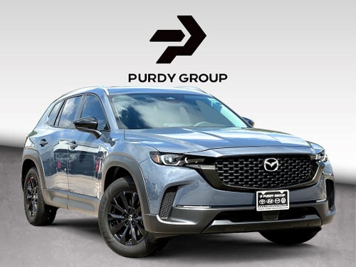 2025 Mazda Mazda CX-50 2.5 S Premium Package