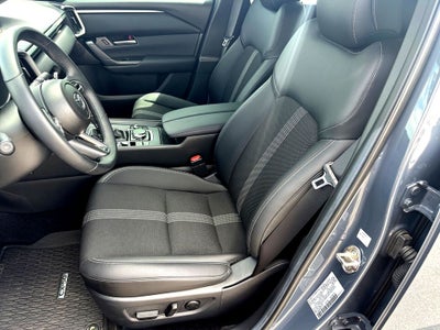 2025 Mazda Mazda CX-50 2.5 S Premium Package