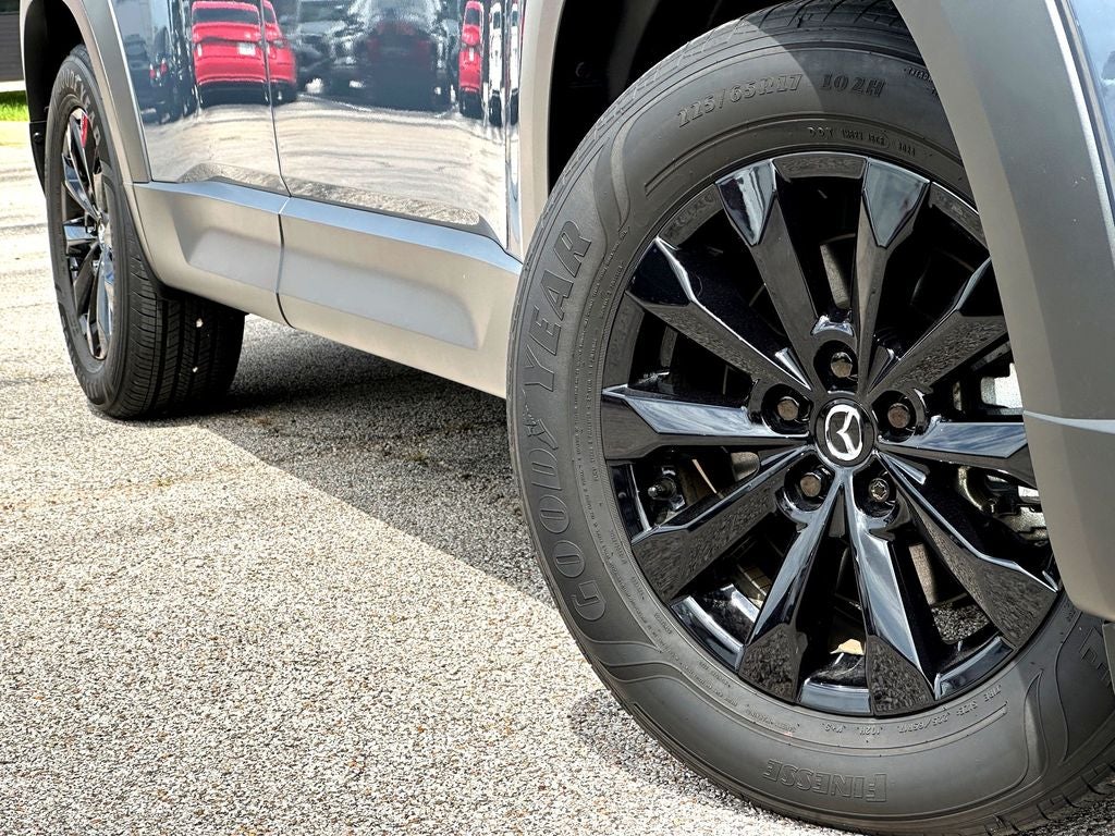 2025 Mazda Mazda CX-50 2.5 S Premium Package