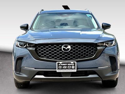 2025 Mazda Mazda CX-50 2.5 S Premium Package