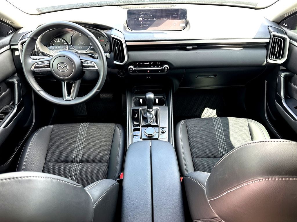 2025 Mazda Mazda CX-50 2.5 S Premium Package